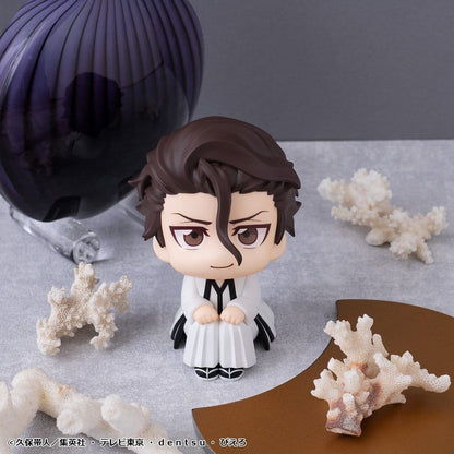 Bleach Look Up PVC Figure Sosuke Aizen 11 cm - AniMuchuu