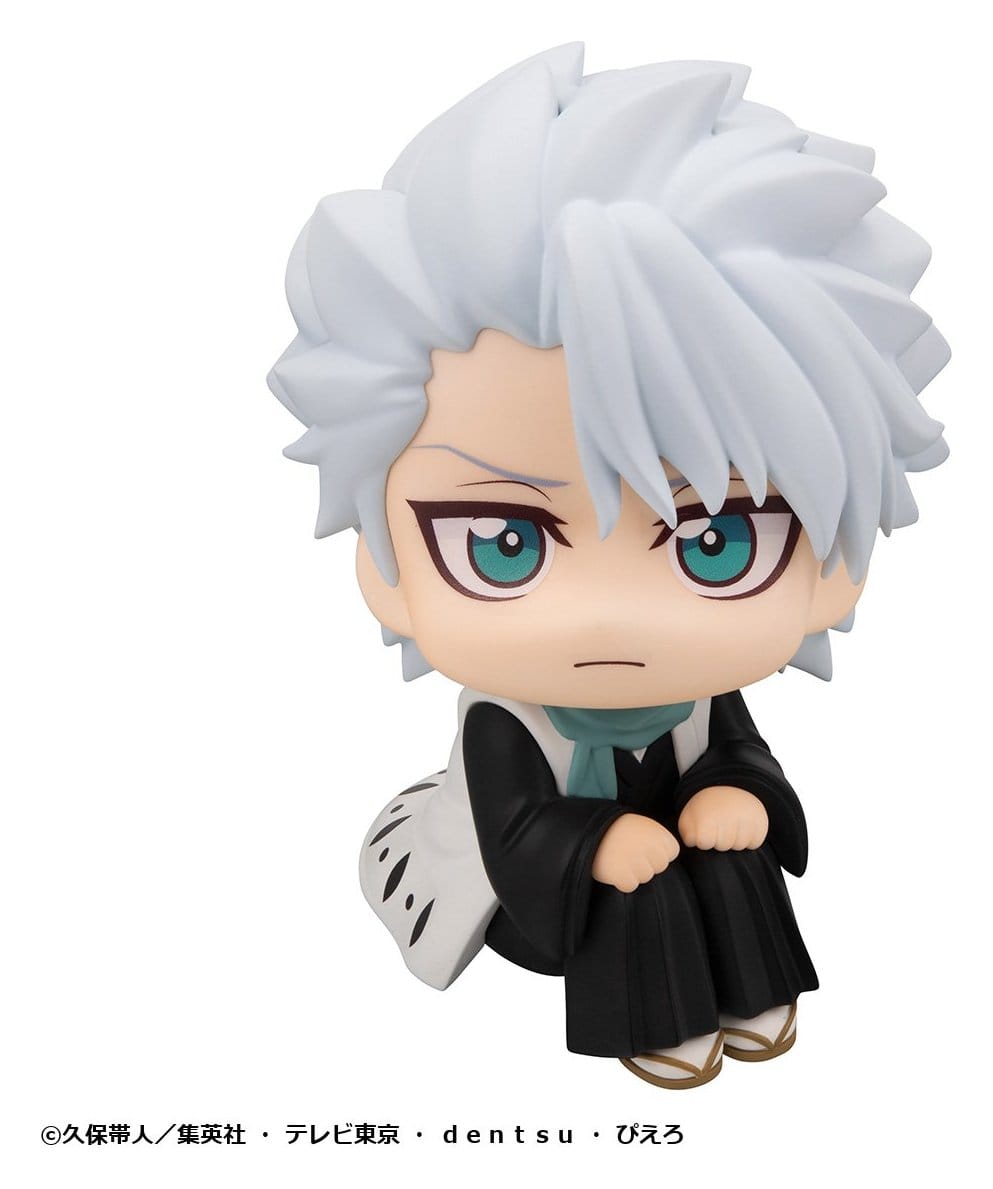 Bleach: Thousand-Year Blood War Look Up PVC Figure Toshiro Hitsugaya 11 cm - AniMuchuu
