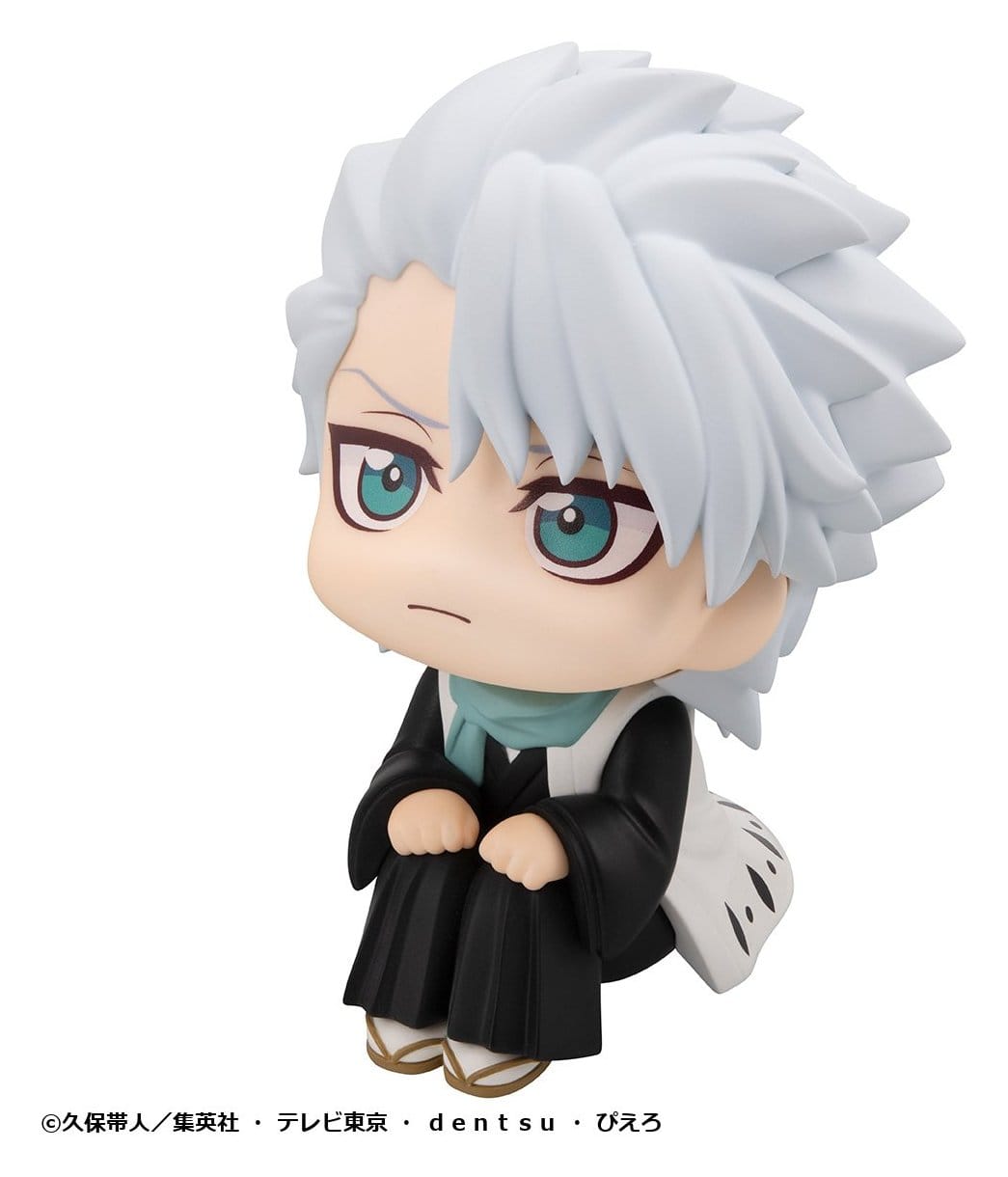 Bleach: Thousand-Year Blood War Look Up PVC Figure Toshiro Hitsugaya 11 cm - AniMuchuu