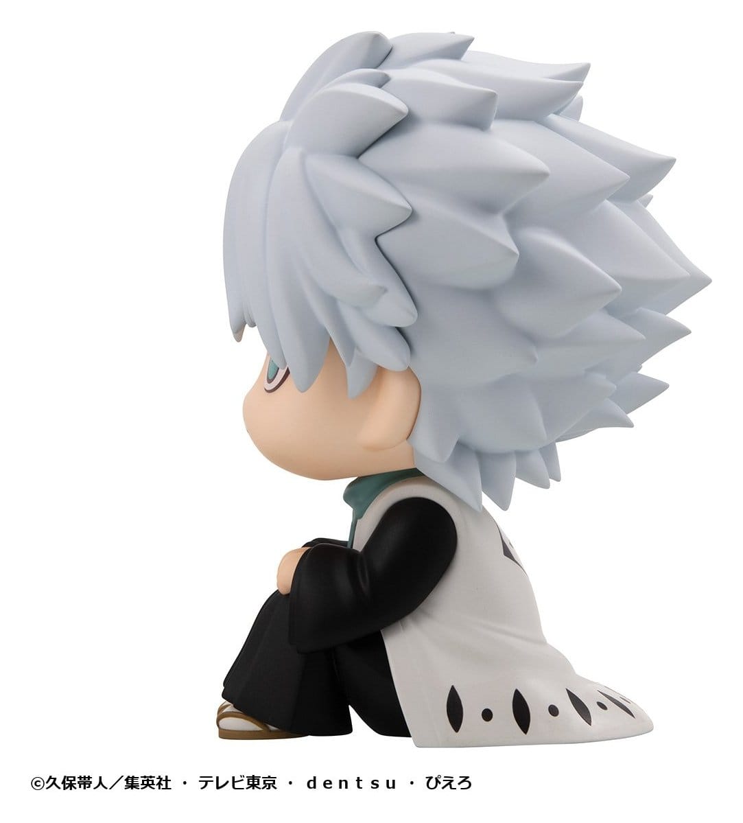 Bleach: Thousand-Year Blood War Look Up PVC Figure Toshiro Hitsugaya 11 cm - AniMuchuu