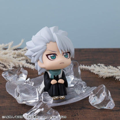Bleach: Thousand-Year Blood War Look Up PVC Figure Toshiro Hitsugaya 11 cm - AniMuchuu