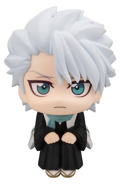 Bleach: Thousand-Year Blood War Look Up PVC Figure Toshiro Hitsugaya 11 cm - AniMuchuu
