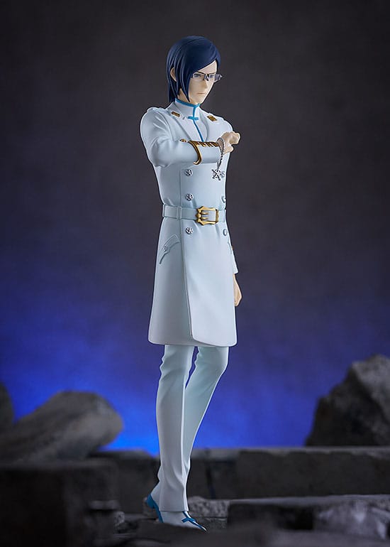 Bleach: Thousand-Year Blood War Pop Up Parade PVC Statue Uryu Ishida 19 cm - AniMuchuu