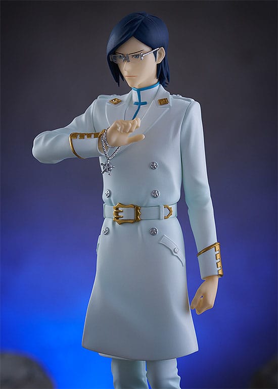 Bleach: Thousand-Year Blood War Pop Up Parade PVC Statue Uryu Ishida 19 cm - AniMuchuu
