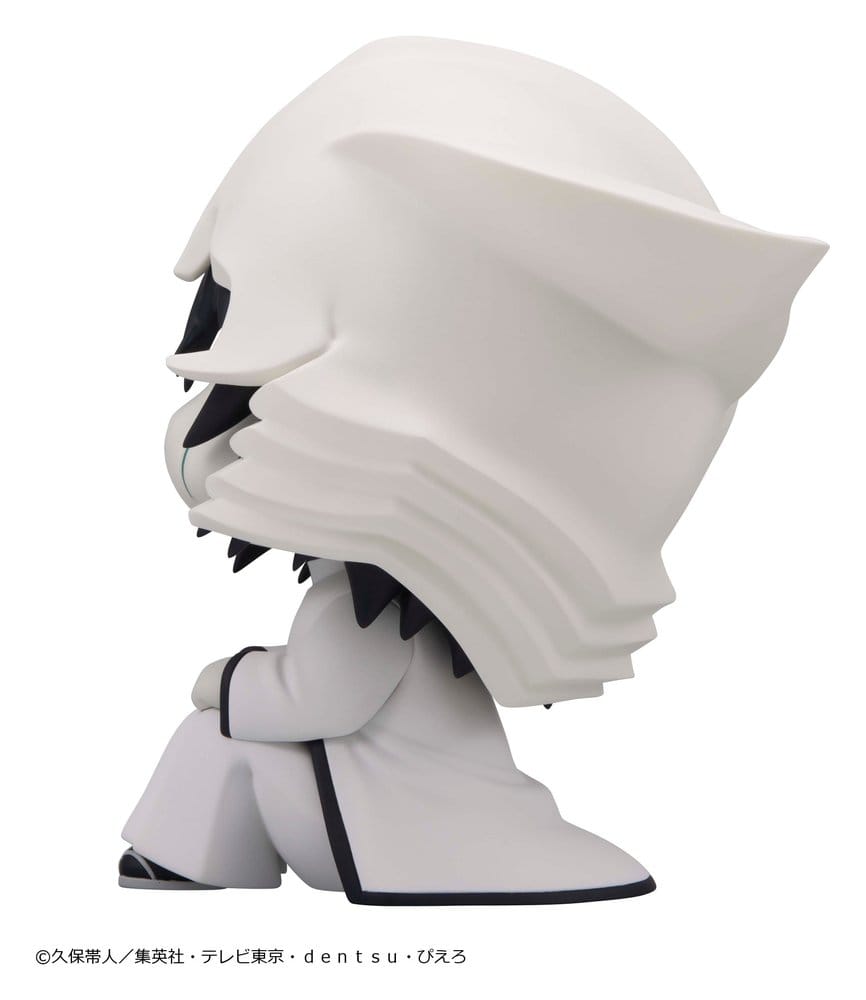 Bleach Look Up PVC Figure Ulquiorra Cifer 11 cm - AniMuchuu