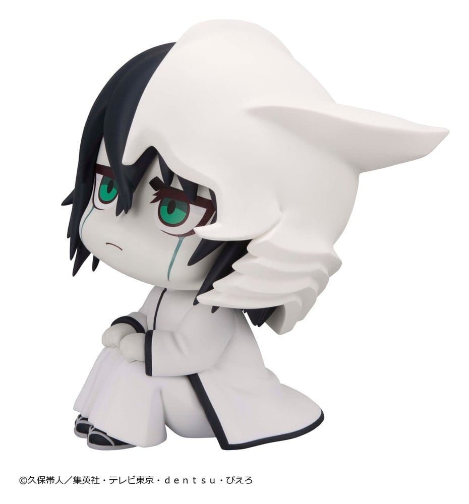 Bleach Look Up PVC Figure Ulquiorra Cifer 11 cm - AniMuchuu