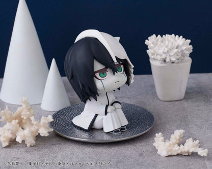 Bleach Look Up PVC Figure Ulquiorra Cifer 11 cm - AniMuchuu