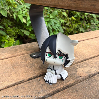 Bleach Look Up PVC Figure Ulquiorra Cifer 11 cm - AniMuchuu