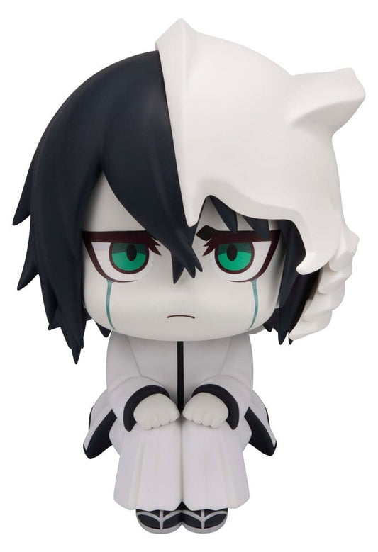 Bleach Look Up PVC Figure Ulquiorra Cifer 11 cm - AniMuchuu
