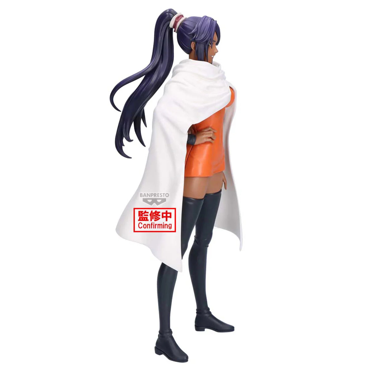 Bleach Glitter&Glamours PVC Figure Yoruichi Shihoin 24 cm