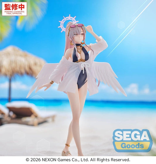 Blue Archive XStellar PVC Figure Nagisa (Swimsuit) 21 cm - AniMuchuu