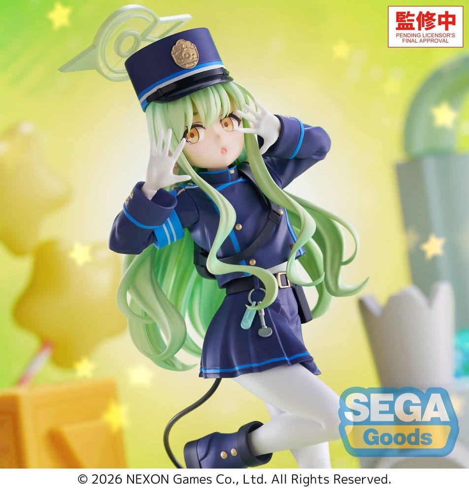 Blue Archive XStellar PVC Figure Hikari 22 cm - AniMuchuu
