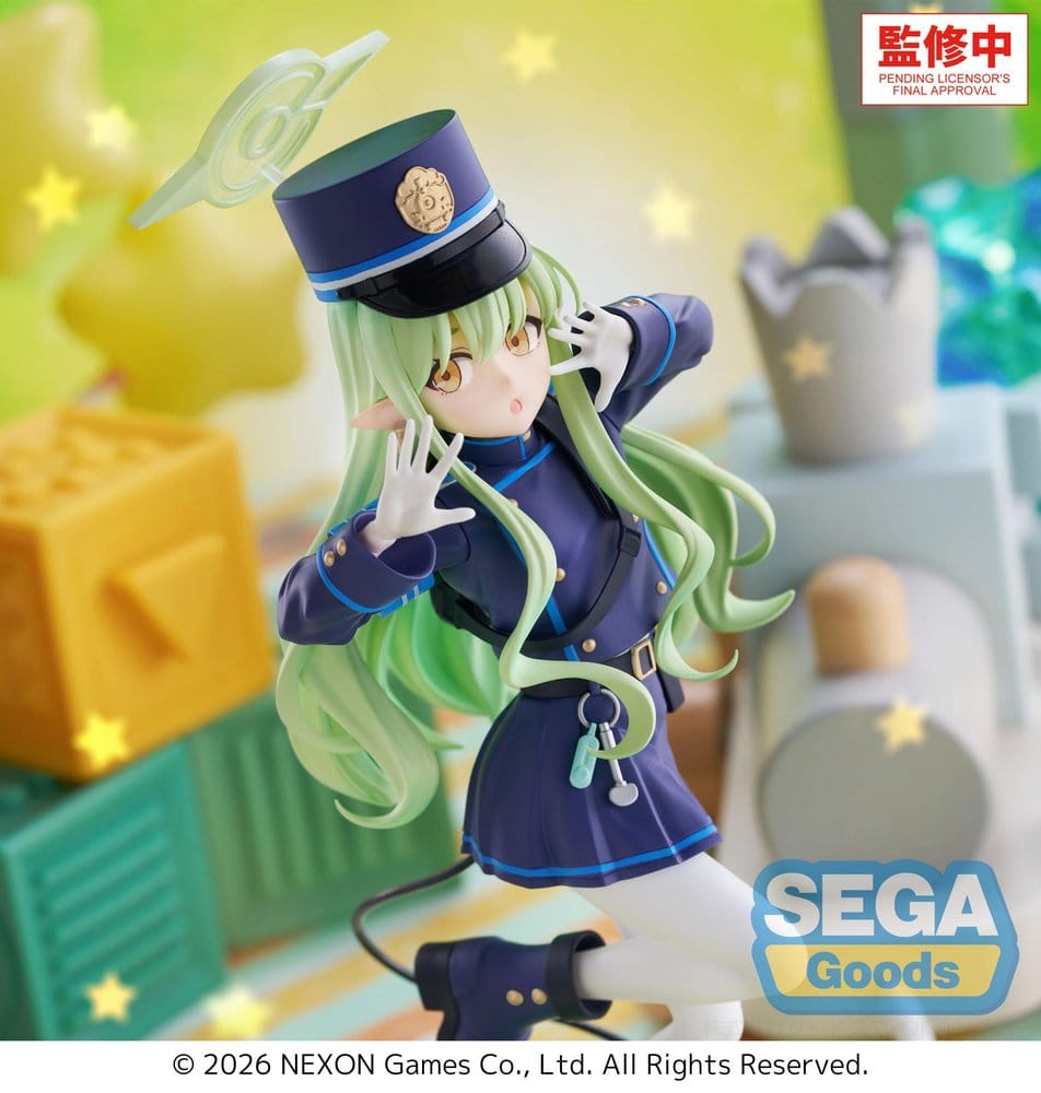 Blue Archive XStellar PVC Figure Hikari 22 cm - AniMuchuu