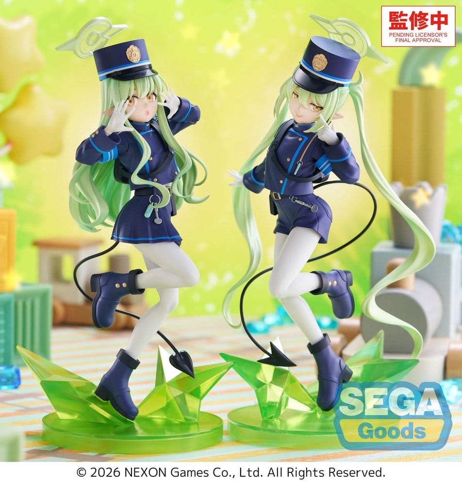 Blue Archive XStellar PVC Figure Hikari 22 cm - AniMuchuu