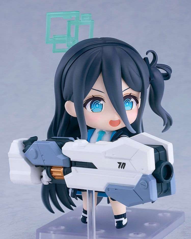 Blue Archive Nendoroid Action Figure Aris Tendou 10 cm - AniMuchuu