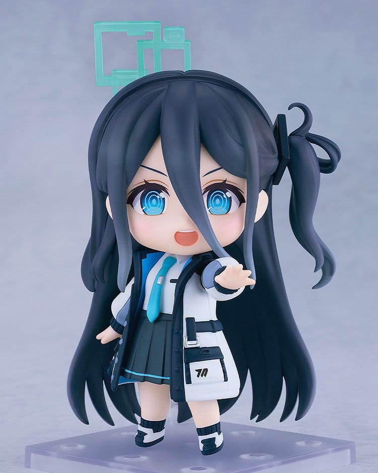 Blue Archive Nendoroid Action Figure Aris Tendou 10 cm - AniMuchuu