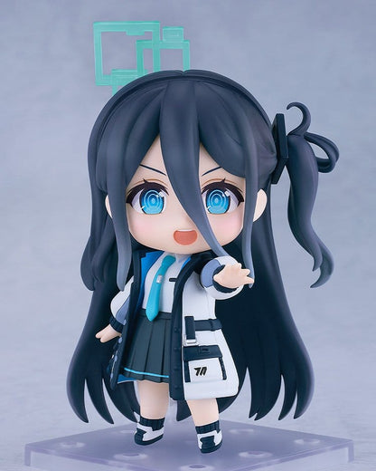 Blue Archive Nendoroid Action Figure Aris Tendou 10 cm - AniMuchuu