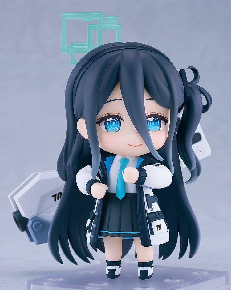 Blue Archive Nendoroid Action Figure Aris Tendou 10 cm - AniMuchuu