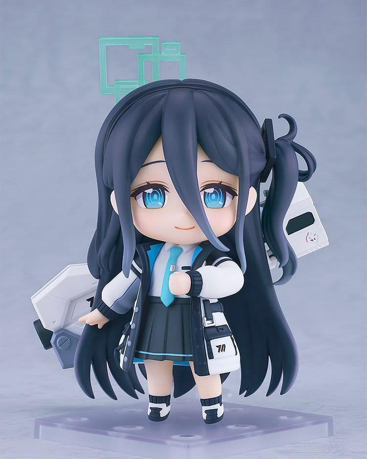 Blue Archive Nendoroid Action Figure Aris Tendou 10 cm - AniMuchuu