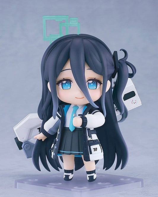 Blue Archive Nendoroid Action Figure Aris Tendou 10 cm - AniMuchuu