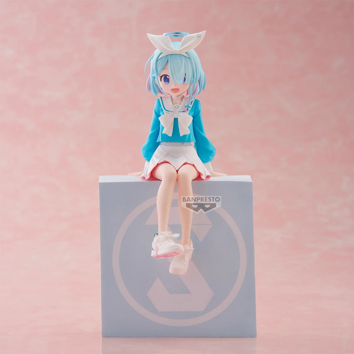 Blue Archive Monitor Top Figz PVC Figure Arona 16 cm - AniMuchuu