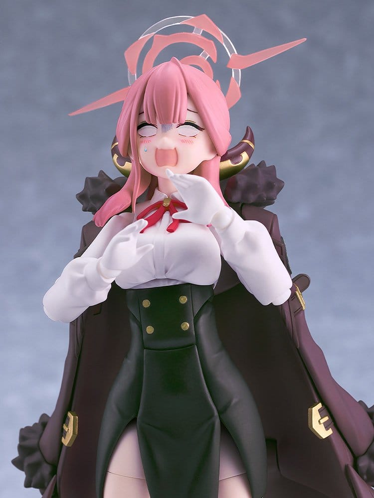 Blue Archive Figma Action Figure Aru Rikuhachima 15 cm - AniMuchuu