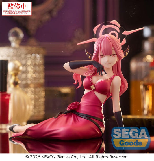 Blue Archive Yumemirize PVC Statue Aru 12 cm