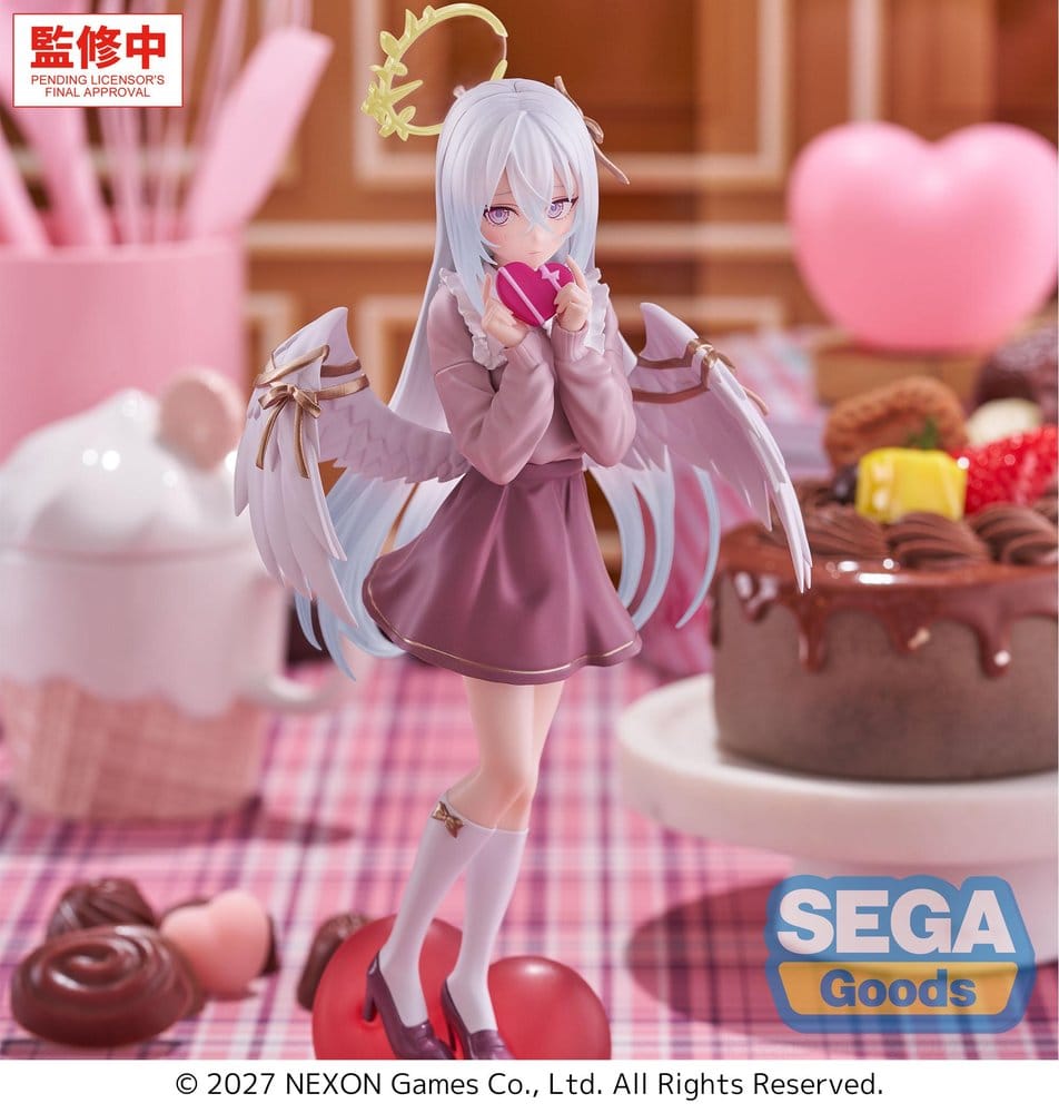Blue Archive XStellar PVC Figure Azusa: Happy Valentine!! 21 cm - AniMuchuu