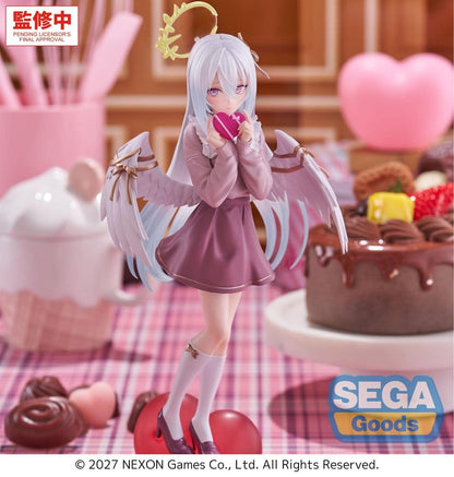 Blue Archive XStellar PVC Figure Azusa: Happy Valentine!! 21 cm - AniMuchuu
