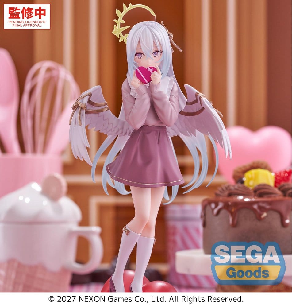 Blue Archive XStellar PVC Figure Azusa: Happy Valentine!! 21 cm - AniMuchuu