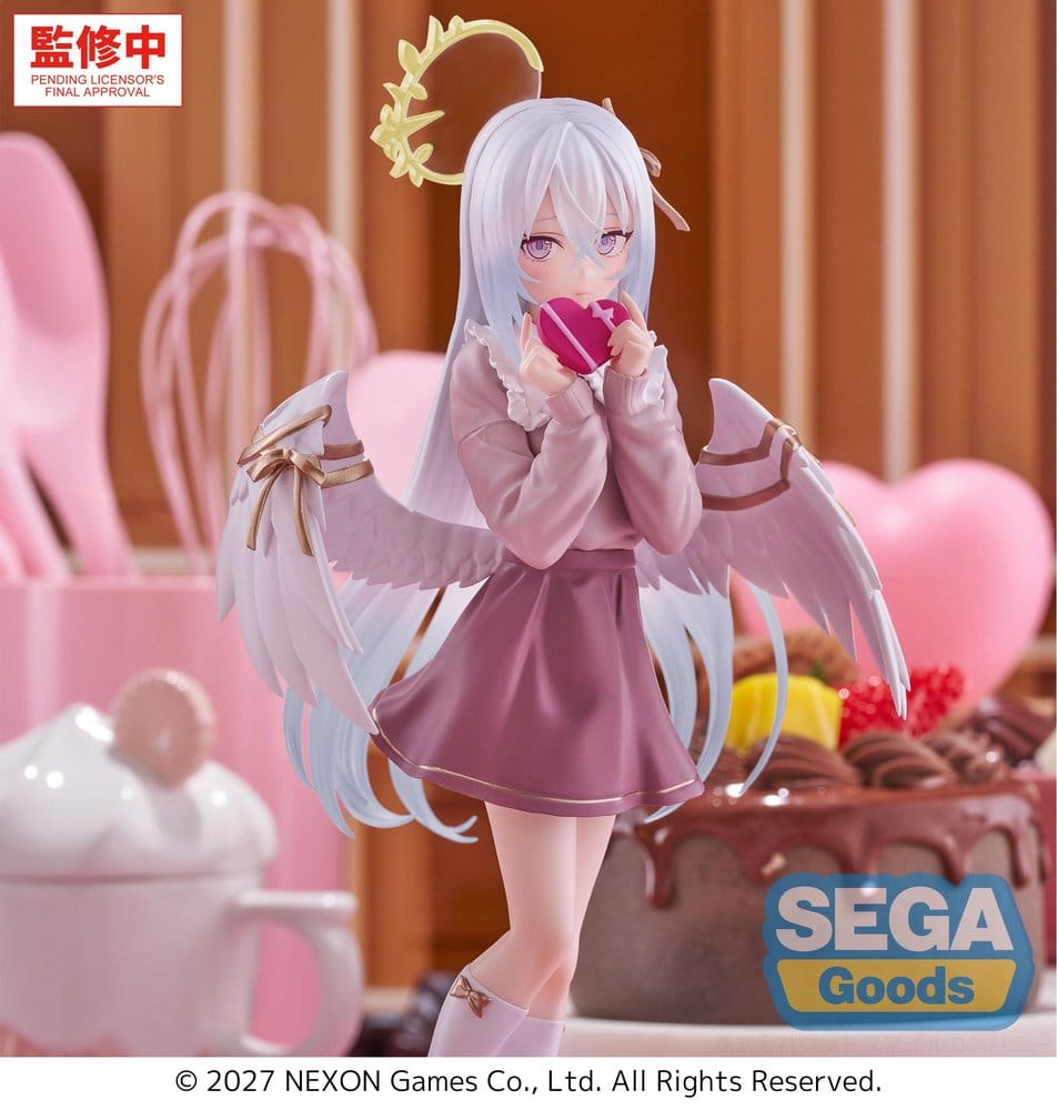 Blue Archive XStellar PVC Figure Azusa: Happy Valentine!! 21 cm - AniMuchuu