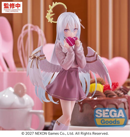 Blue Archive XStellar PVC Figure Azusa: Happy Valentine!! 21 cm - AniMuchuu