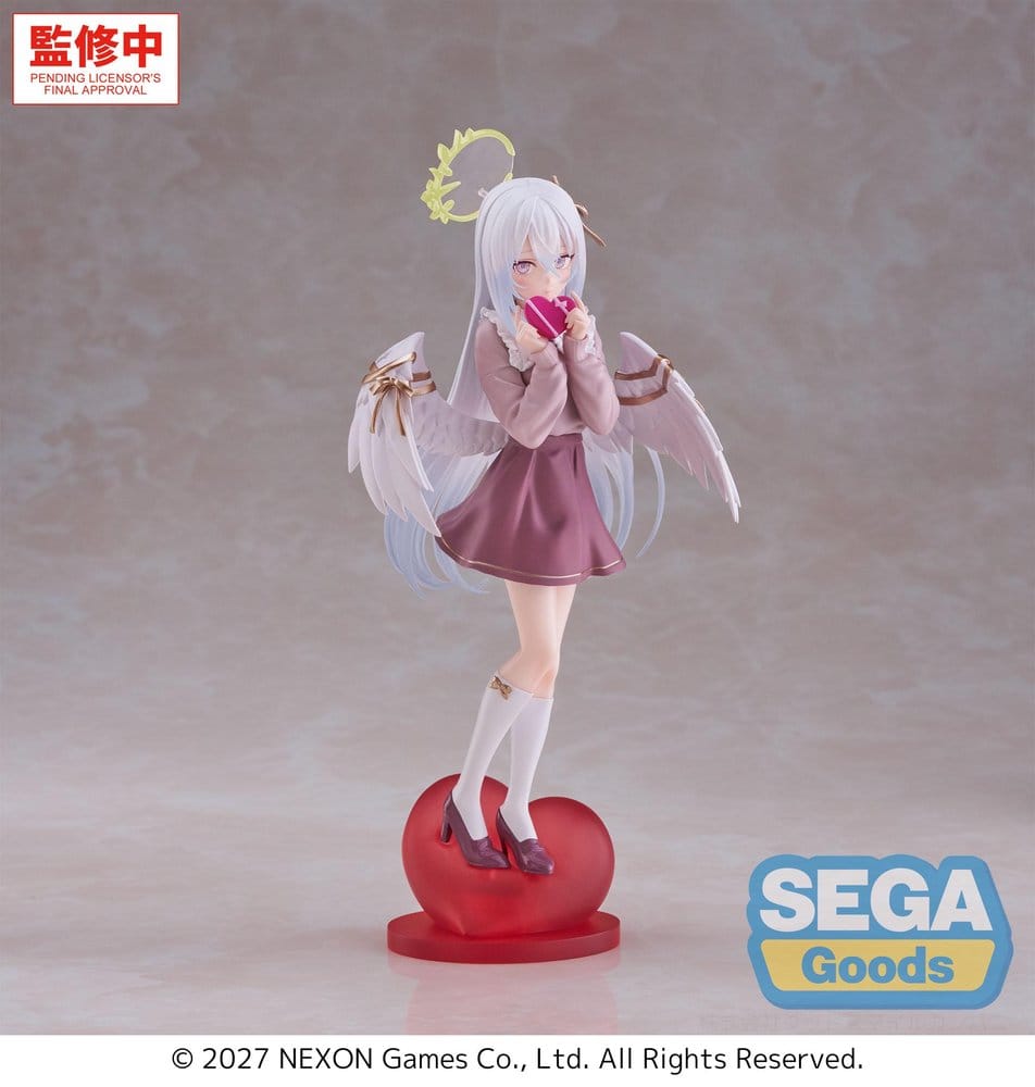 Blue Archive XStellar PVC Figure Azusa: Happy Valentine!! 21 cm - AniMuchuu