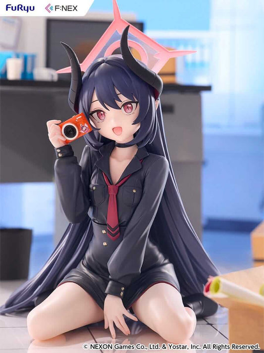 Blue Archive F:NEX PVC Figure 1/7 Chiaki: Memorial Lobby Ver. 15 cm - AniMuchuu