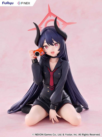 Blue Archive F:NEX PVC Figure 1/7 Chiaki: Memorial Lobby Ver. 15 cm - AniMuchuu
