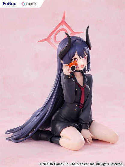 Blue Archive F:NEX PVC Figure 1/7 Chiaki: Memorial Lobby Ver. 15 cm - AniMuchuu