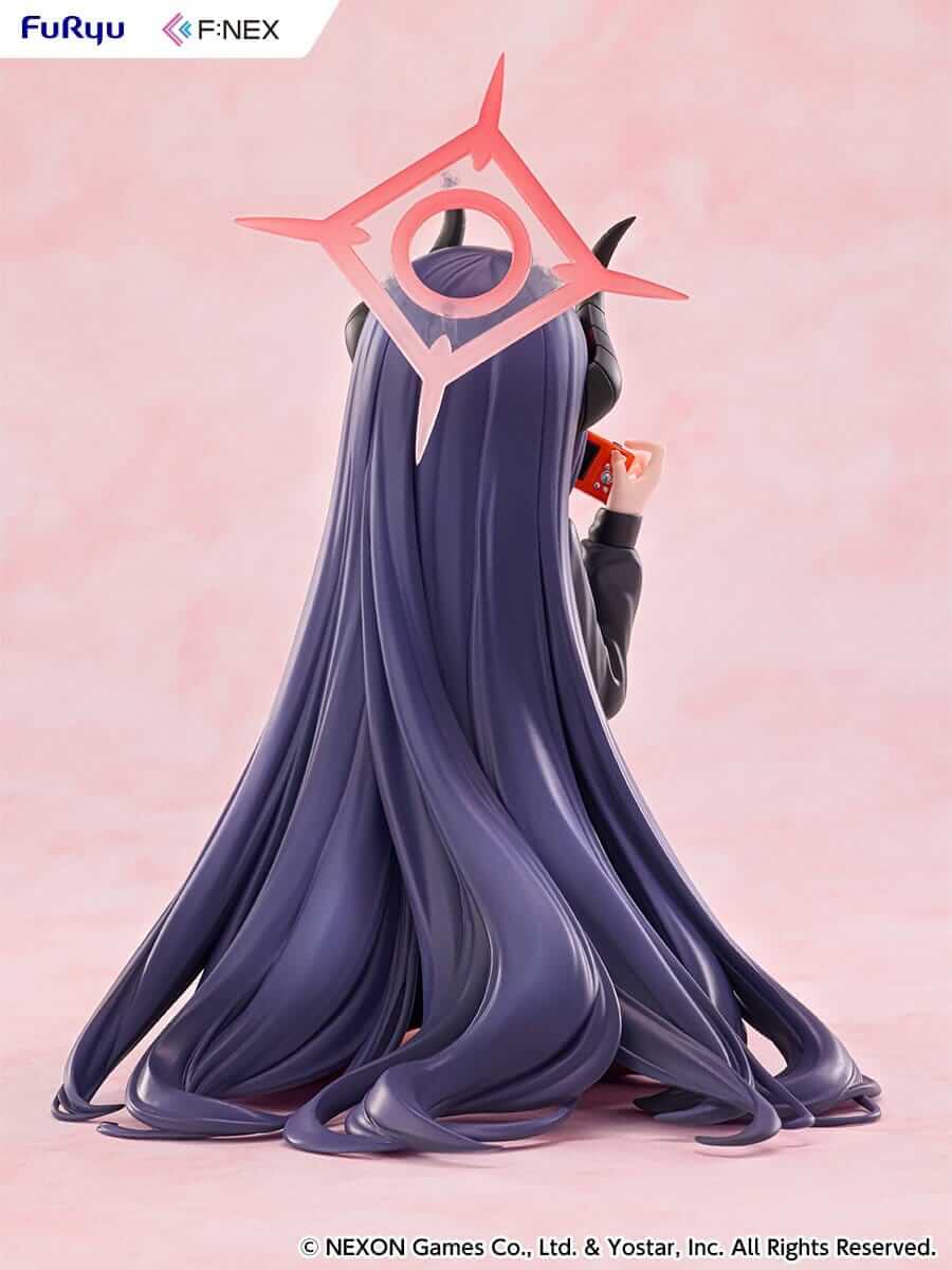 Blue Archive F:NEX PVC Figure 1/7 Chiaki: Memorial Lobby Ver. 15 cm - AniMuchuu