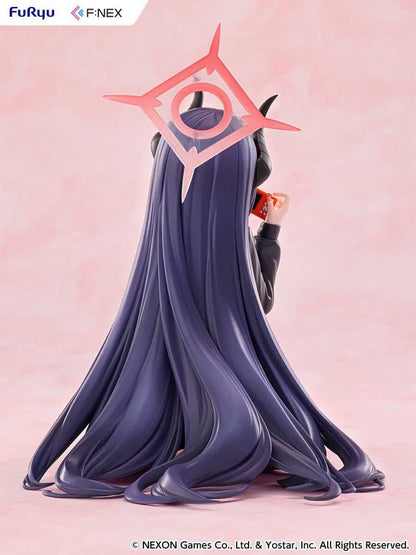 Blue Archive F:NEX PVC Figure 1/7 Chiaki: Memorial Lobby Ver. 15 cm - AniMuchuu