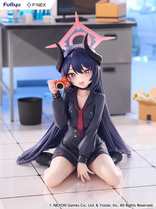 Blue Archive F:NEX PVC Figure 1/7 Chiaki: Memorial Lobby Ver. 15 cm - AniMuchuu