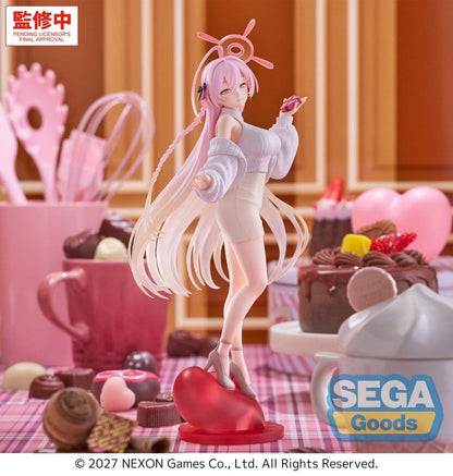 Blue Archive XStellar PVC Figure Hanako: Happy Valentine!! 25 cm