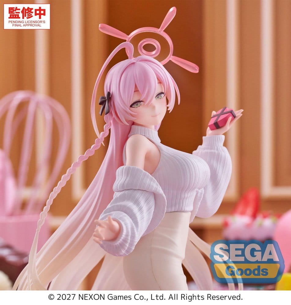 Blue Archive XStellar PVC Figure Hanako: Happy Valentine!! 25 cm