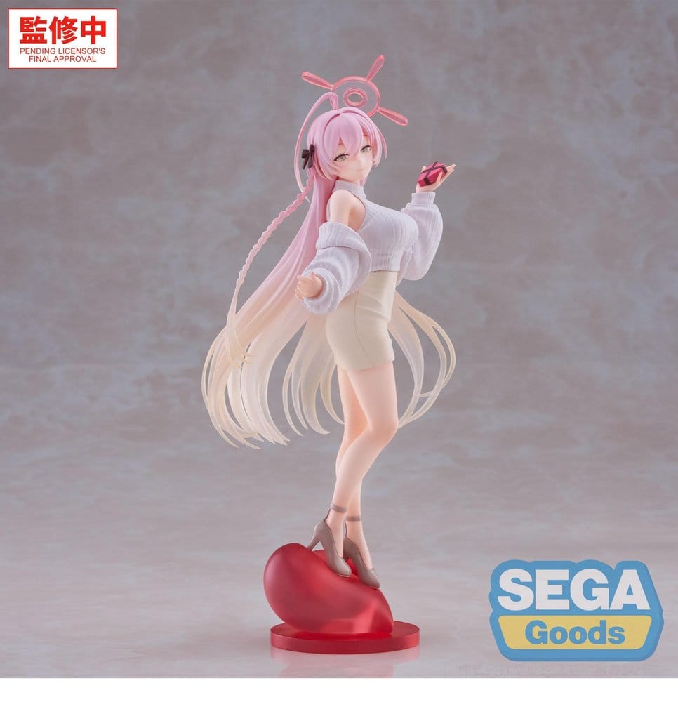 Blue Archive XStellar PVC Figure Hanako: Happy Valentine!! 25 cm