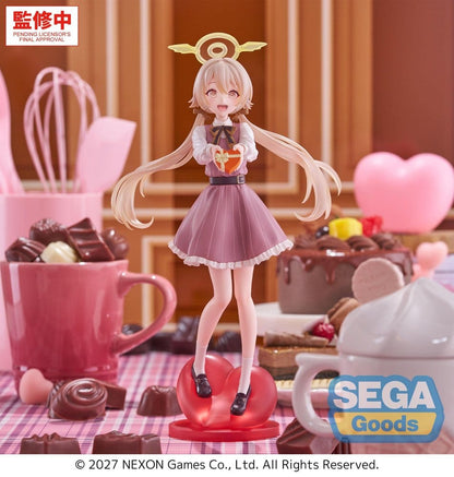 Blue Archive XStellar PVC Figure Hifumi: Happy Valentine!! 22 cm - AniMuchuu