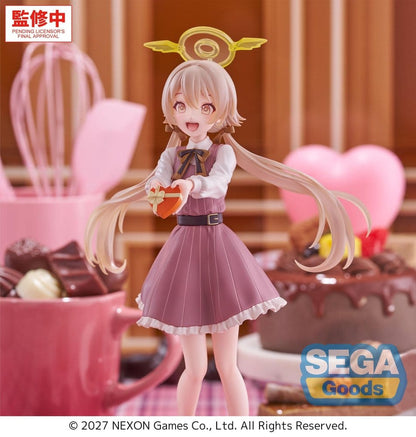 Blue Archive XStellar PVC Figure Hifumi: Happy Valentine!! 22 cm - AniMuchuu