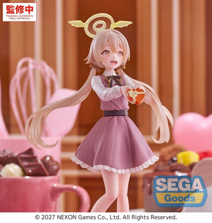 Blue Archive XStellar PVC Figure Hifumi: Happy Valentine!! 22 cm - AniMuchuu