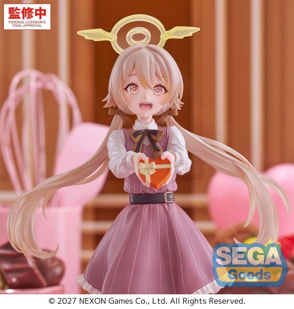 Blue Archive XStellar PVC Figure Hifumi: Happy Valentine!! 22 cm - AniMuchuu