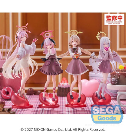 Blue Archive XStellar PVC Figure Hifumi: Happy Valentine!! 22 cm - AniMuchuu
