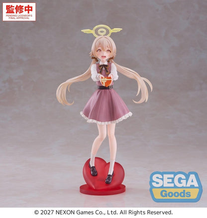 Blue Archive XStellar PVC Figure Hifumi: Happy Valentine!! 22 cm - AniMuchuu