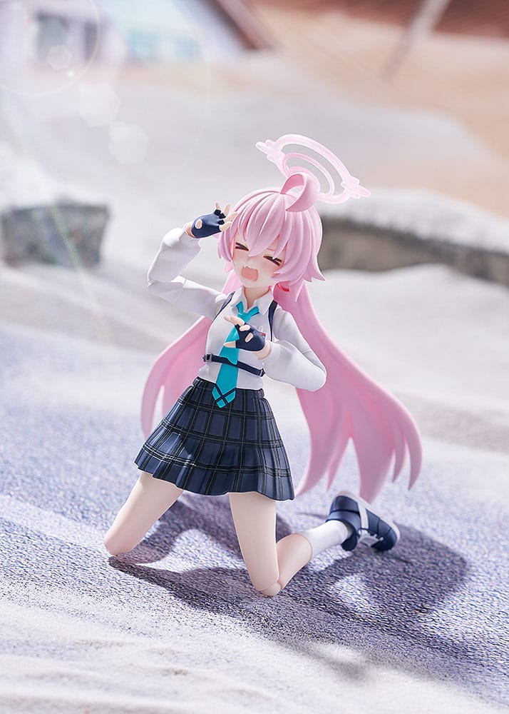 Blue Archive Figma PVC Action Figure Hoshino Takanashi 13 cm