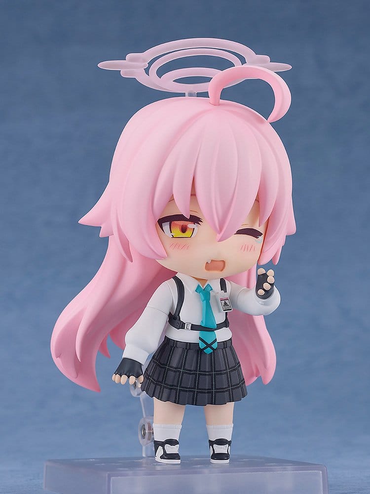 Blue Archive Nendoroid Action Figure Hoshino Takanashi 10 cm - AniMuchuu